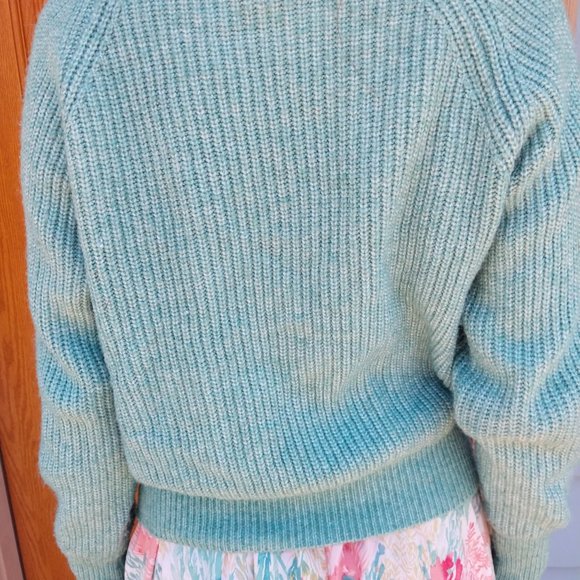 Cutout sweater Worthington - Picture 2 of 6